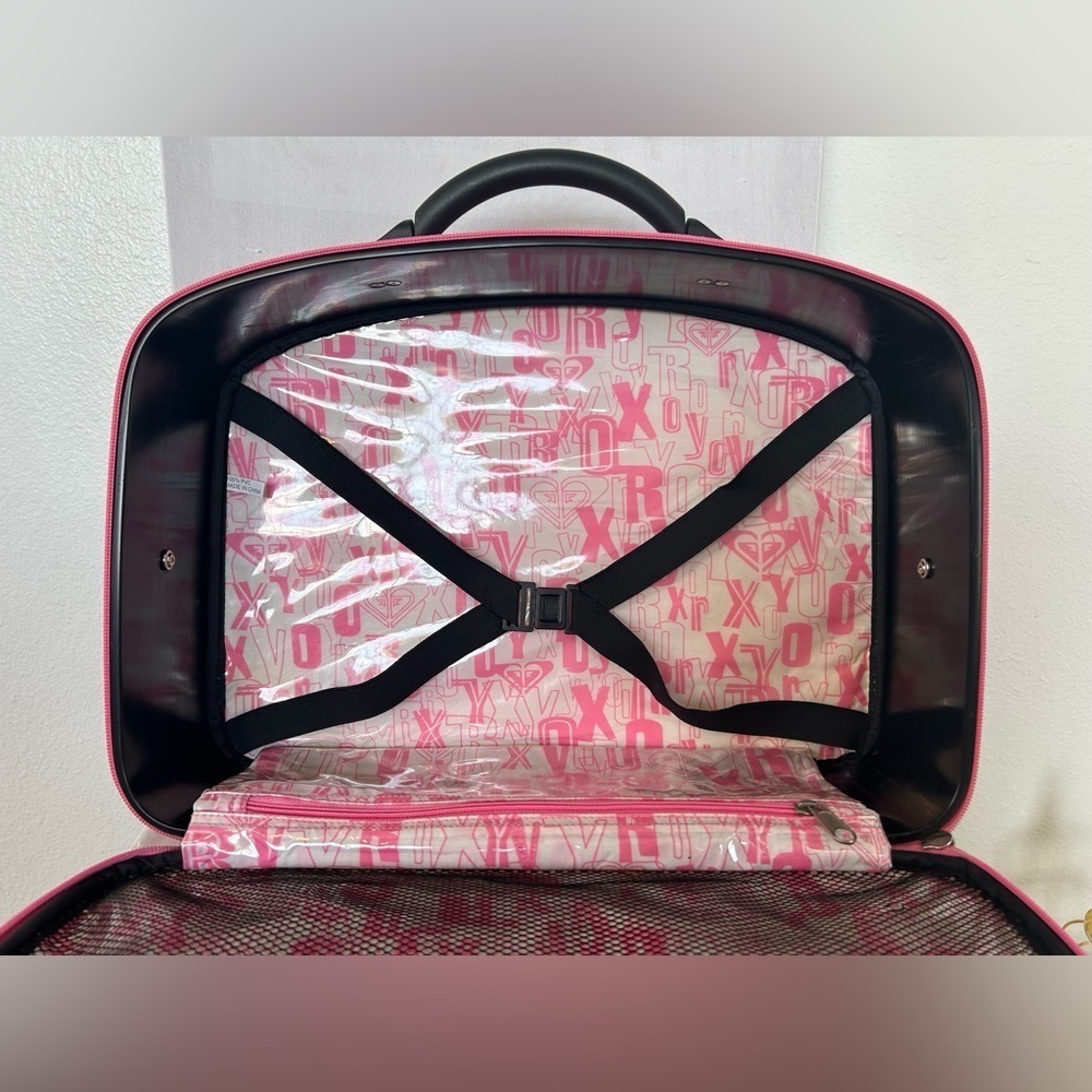 Vintage Roxy Suitcase Y2K - Picture 10 of 13